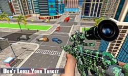 Miami Sniper Gang Assassin Shooting screenshot 2/4