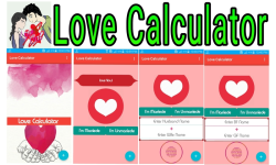 Love Calculator : Calculate Your True Love screenshot 1/6