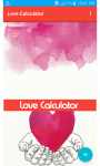 Love Calculator : Calculate Your True Love screenshot 2/6