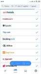 Cheap Hotels - Hotel booking app screenshot 3/6