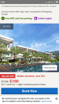 Cheap Hotels - Hotel booking app screenshot 5/6