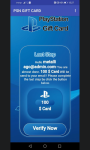 Obtenez gratuitement la carte cadeau PlayStation screenshot 4/6
