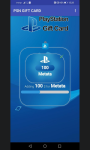 Obtenez gratuitement la carte cadeau PlayStation screenshot 5/6