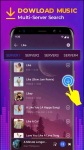 Mp3 Music Player And Downloader screenshot 2/4