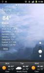 GO Weather Natural Video screenshot 2/6