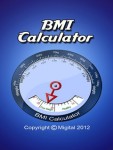 BMI Calculator Lite screenshot 1/5