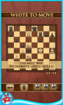 Mate in One Move: Chess Puzzle screenshot 2/4