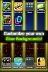 Glow Backgrounds FREE screenshot 1/1