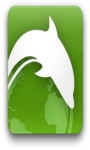 Dolphin Browser 3G screenshot 1/1