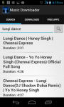 Music Search And Downloader screenshot 1/6