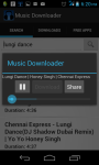 Music Search And Downloader screenshot 2/6