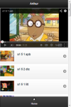 Arthur Videos screenshot 1/2