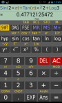 Avant Calculator Free screenshot 1/5