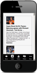 Peyton Manning News screenshot 2/4