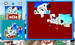 101 Dalmatians Puzzle screenshot 5/5