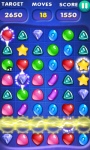 Candy Jewels Blast screenshot 2/5