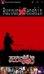 Rurouni Kenshin Battousai Wallpaper screenshot 2/6