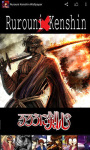 Rurouni Kenshin Battousai Wallpaper screenshot 4/6