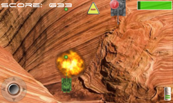 Tank War Pro Mobile Game screenshot 3/6