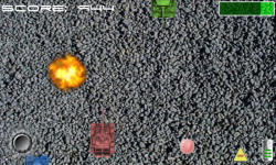 Tank War Pro Mobile Game screenshot 6/6
