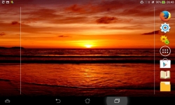 Beautiful Sunsets Live screenshot 4/6