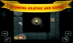 Gold Miner Deluxe HD - Fun Game with 100 Levels screenshot 1/6