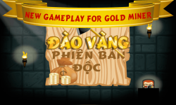 Gold Miner Deluxe HD - Fun Game with 100 Levels screenshot 6/6