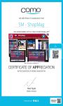 SM - ShopMag Mobile Application screenshot 4/4