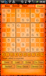 Sudoku PuzzleGame screenshot 1/6