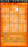 Sudoku PuzzleGame screenshot 2/6