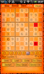 Sudoku PuzzleGame screenshot 4/6