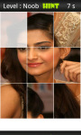 Sonam Kapoor Jigsaw Puzzle screenshot 4/5