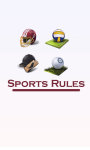 Sports Rules N Info screenshot 1/2