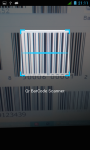QR Code Bar Code Scanner screenshot 1/3