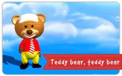 Kids Poem Teddy Bear screenshot 2/2