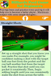 Billiards Pool Game for Beginners screenshot 3/3