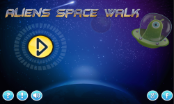 Aliens Space Walk screenshot 3/3