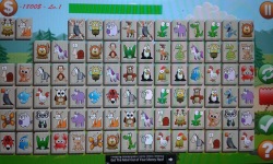 Animals Onet Classic Game screenshot 1/2