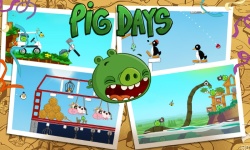Angry Birds Review Seasons screenshot 4/4