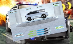 Police Traffic Racer 3D screenshot 1/2