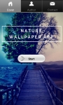 Nature Wallpaper App screenshot 1/6