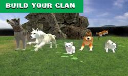 Wolf Quest: Wild Animal Life screenshot 1/3