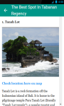 Bali Tourism and Maps screenshot 5/6