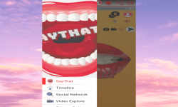 SayThat - CHAT screenshot 1/6