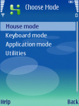 Mobilewitch Bluetooth Remote Control screenshot 2/3