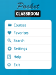 Pocket Classroom screenshot 1/2