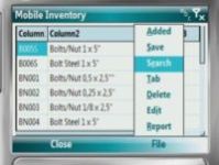 Mobile Inventory Tools screenshot 1/1
