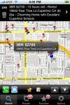 Craigslist Housing Maps - CribQ screenshot 1/1