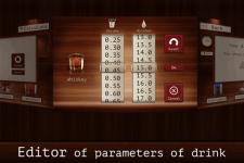 Liquor Calculator screenshot 4/5