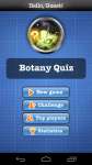 Botany Quiz free screenshot 1/6